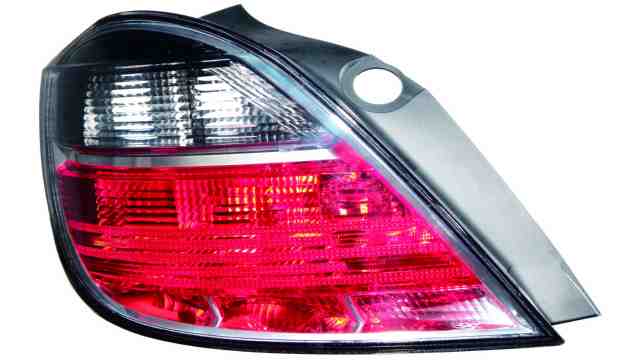 G.O. TRASERO IZQ. OPEL ASTRA H 5P 16533533 1 G.O. TRASERO IZQ. OPEL ASTRA H 5P 16533533