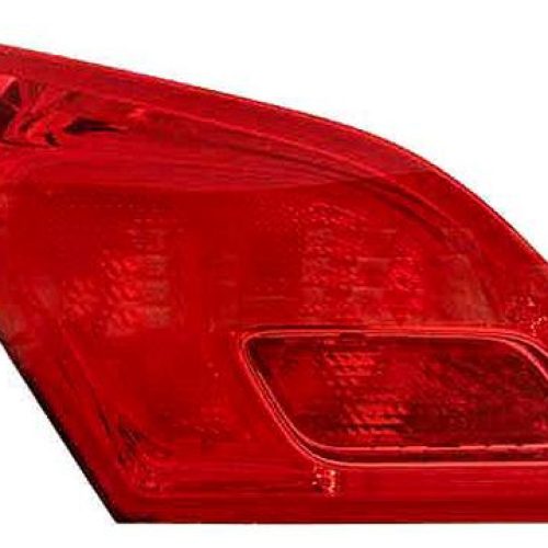 PILOTO TR.IZQ.ROJO INTERIOR OPEL ASTRA J 5P 16533601