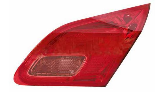 PILOTO TR.DCH.ROJO INTERIOR OPEL ASTRA J 5P 16533602 1 PILOTO TR.DCH.ROJO INTERIOR OPEL ASTRA J 5P 16533602