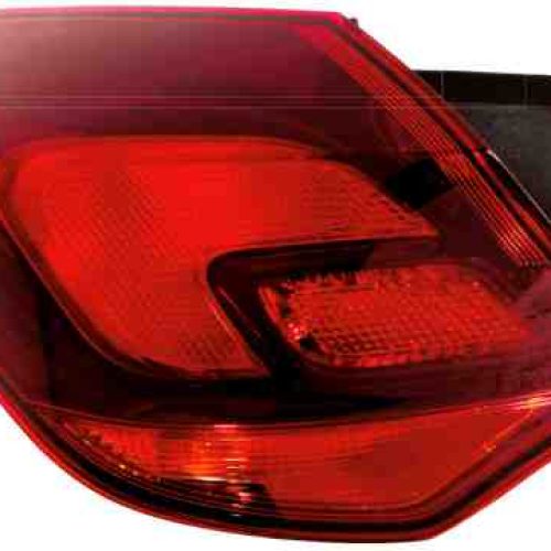 G.O. TRASERO FUME DCH. TIPO AL OPEL ASTRA J 5P 16533622