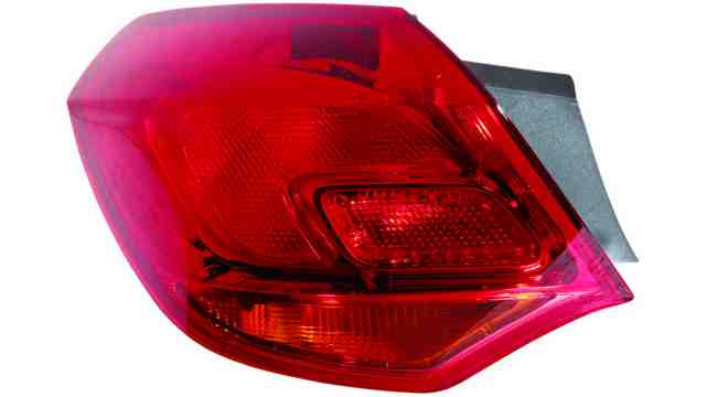 G.O. TRASERO DCH. TIPO AL OPEL ASTRA J 5P 16533632 1 G.O. TRASERO DCH. TIPO AL OPEL ASTRA J 5P 16533632
