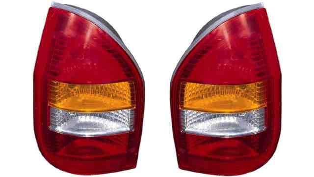 GR.OPT.TRAS.IZQUIERDO AMBAR-ROJO OPEL ZAFIRA 16536531 1 GR.OPT.TRAS.IZQUIERDO AMBAR-ROJO OPEL ZAFIRA 16536531
