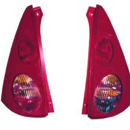 GRUP.OPT.TRAS.DERECHO ROJO-BLANCO PEUGEOT 107 16542832
