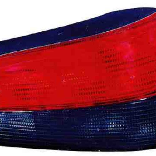 GR.OPT.TR.DERECHO FUME-ROJO PEUGEOT 306 3/5P 16543232