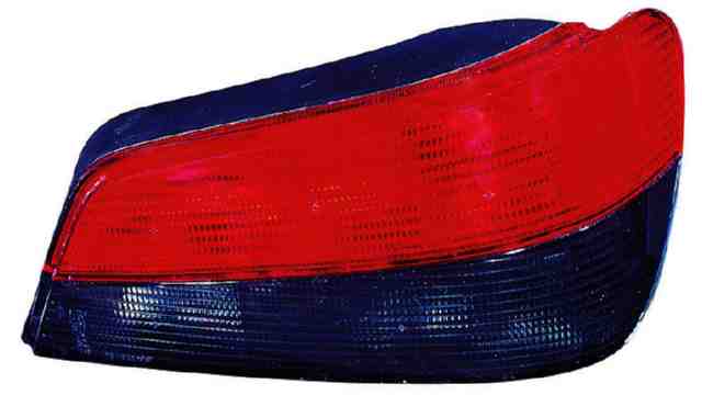 GR.OPT.TR.DERECHO FUME-ROJO PEUGEOT 306 3/5P 16543232 1 GR.OPT.TR.DERECHO FUME-ROJO PEUGEOT 306 3/5P 16543232