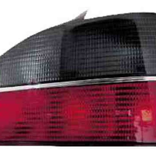 G.O.TR.DCH.FUME-ROJO-MOLD.CR PEUGEOT 306 4P 16543236