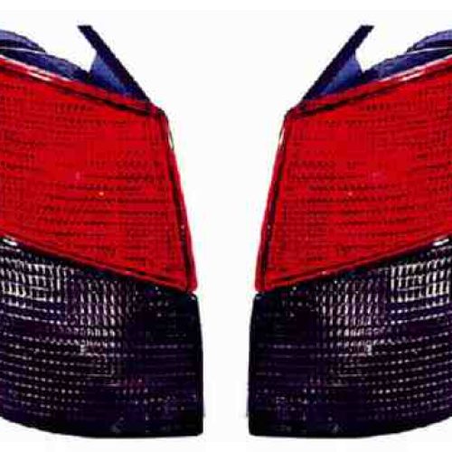 GR.OPT.TRAS.D.FUME-ROJO PEUGEOT 406 Station Wagon 16543534