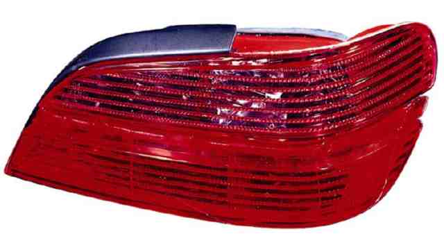 GRU.OPT.TRASERO IZQUIERDO ROJO PEUGEOT 406 Berlina 4P 16543631 1 GRU.OPT.TRASERO IZQUIERDO ROJO PEUGEOT 406 Berlina 4P 16543631