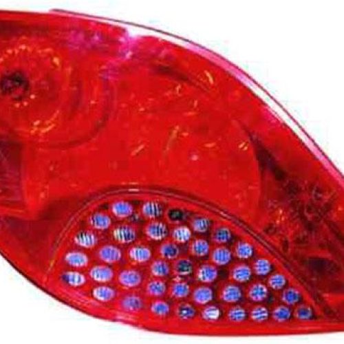 G.O. TRASERO DCH. PEUGEOT 207 3/5P 16544232