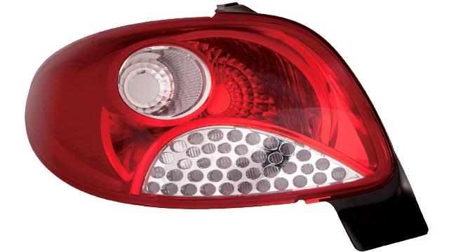 G.OP.TRAS.IZQ.BLANC. PEUGEOT 206 Plus 16544301 1 G.OP.TRAS.IZQ.BLANC. PEUGEOT 206 Plus 16544301