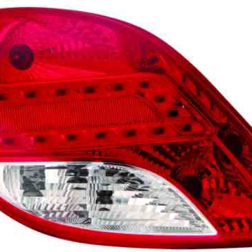 G.O. TRASERO DCH. PEUGEOT 207 3/5P 16544334