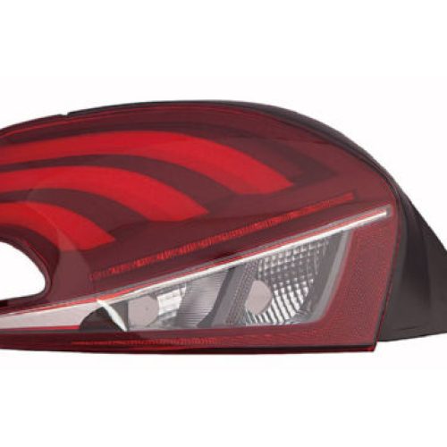 G.OP.TRAS.DCH.RJ.BL.LED.P21+PY21 PEUGEOT 208 16544502