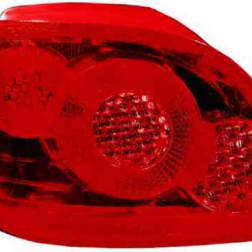 GRUP.OPT. TRASERO DERECHO ROJO PEUGEOT 307 3/5P 16546036