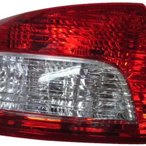 G.OP.TRAS.DCH.BLANCO.EXTERIOR PEUGEOT 407 Berlina 4P 16546502