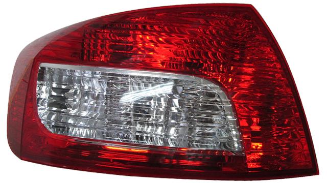G.OP.TRAS.DCH.BLANCO.EXTERIOR PEUGEOT 407 Berlina 4P 16546502 1 G.OP.TRAS.DCH.BLANCO.EXTERIOR PEUGEOT 407 Berlina 4P 16546502