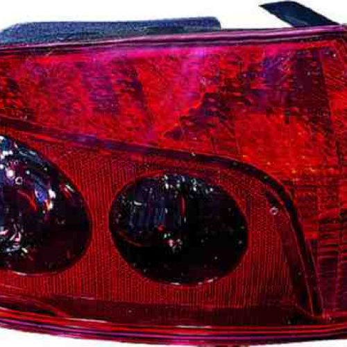 GRU.OPTICO TRASERO DERECHO ROJO PEUGEOT 407 Berlina 4P 16546532
