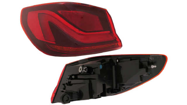 PILOTO TRASERO.DCH.ROJO.EXT.LED. BMW Serie 1 F40 16690012 1 PILOTO TRASERO.DCH.ROJO.EXT.LED. BMW Serie 1 F40 16690012