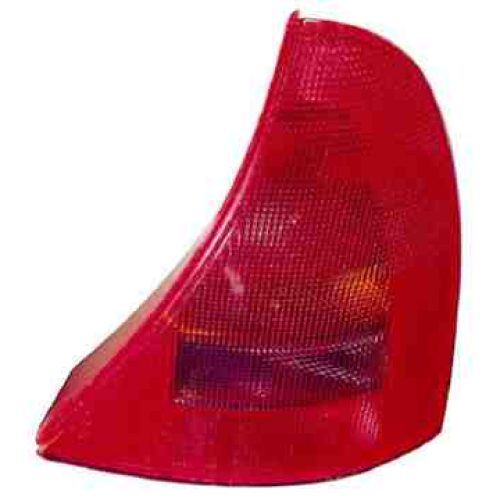 GRU.OPT.TRASERO DERECHO ROJO RENAULT CLIO II 16804232
