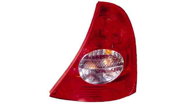 GR.OPT.TRAS.IZQUIERDO BLANCO-ROJO RENAULT CLIO II 16804331 1 GR.OPT.TRAS.IZQUIERDO BLANCO-ROJO RENAULT CLIO II 16804331