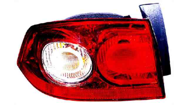 G.OP.TRA.EXT.D.-BLANC-ROJ RENAULT LAGUNA II 5P 16804734 1 G.OP.TRA.EXT.D.-BLANC-ROJ RENAULT LAGUNA II 5P 16804734