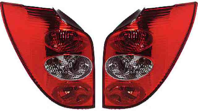 PILOT.TRAS.D.BLANCO-ROJO RENAULT LAGUNA II Station Wagon 16804736 1 PILOT.TRAS.D.BLANCO-ROJO RENAULT LAGUNA II Station Wagon 16804736