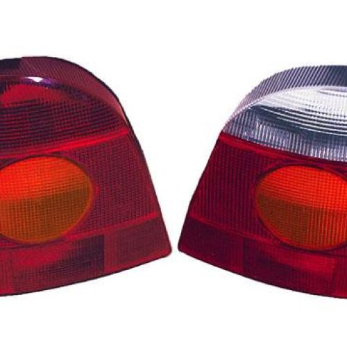 TULIPA PILOTO TRA.D.BLANCO-ROJO RENAULT TWINGO 16805012
