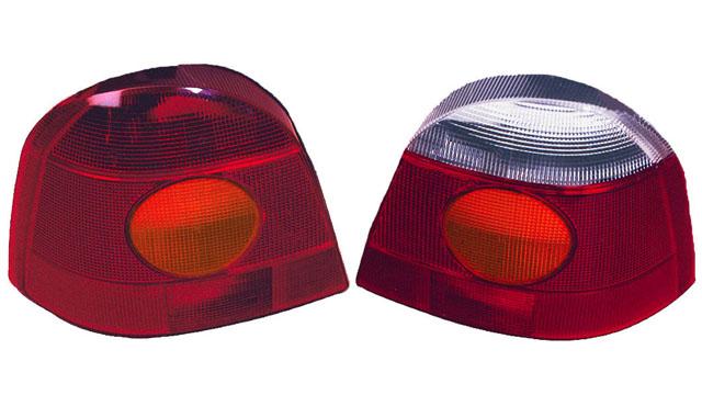 TULIPA PILOTO TRA.I.BLANCO-ROJO RENAULT TWINGO 16805011 1 TULIPA PILOTO TRA.I.BLANCO-ROJO RENAULT TWINGO 16805011