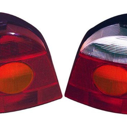 PILOTO TRAS.DERECHO BLANCO-ROJO RENAULT TWINGO 16805052