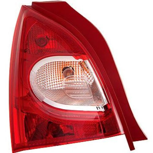 G.OP. TRAS.DCH.BLANCO.ROJO RENAULT TWINGO II 16805422