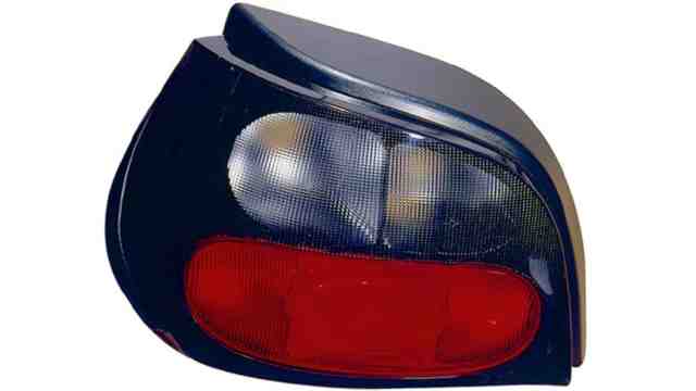 GR.OP.TRAS.IZQUIERDO FUME-ROJO RENAULT MEGANE I 5P 16805531 1 GR.OP.TRAS.IZQUIERDO FUME-ROJO RENAULT MEGANE I 5P 16805531