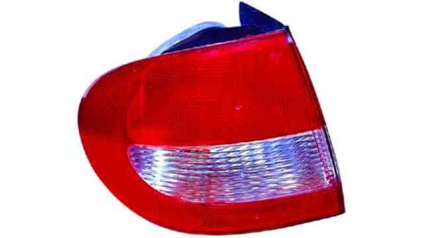GR.OPT.TRAS.I.BLANCO-ROJO RENAULT MEGANE I Classic 4P 16805633
