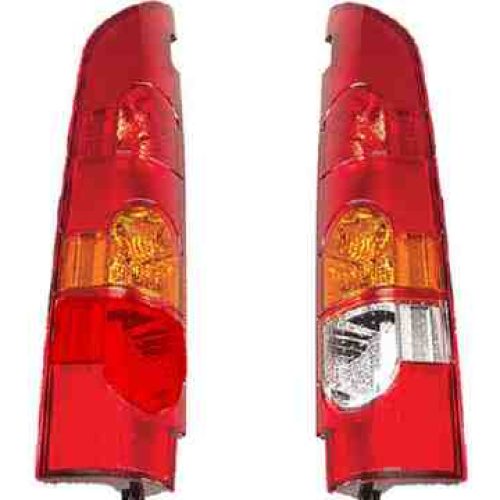 GR.OPT.TRAS.DERECHO AMBAR-ROJ RENAULT KANGOO II 2P 16806632
