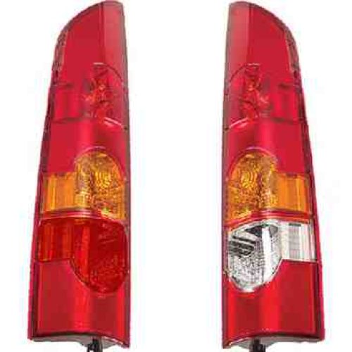 GR.OPT.TRAS.DERECHO AMBAR-ROJ RENAULT KANGOO II 1P 16806634
