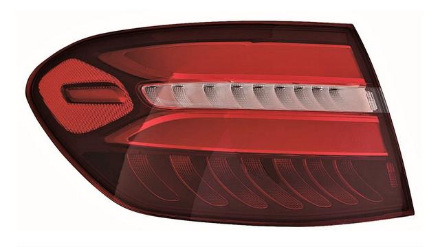 PILOTO TRAS.IZQ.BL.ROJO.EXT.LED. MERCEDES X253 "GLC" 16806821 1 PILOTO TRAS.IZQ.BL.ROJO.EXT.LED. MERCEDES X253 "GLC" 16806821