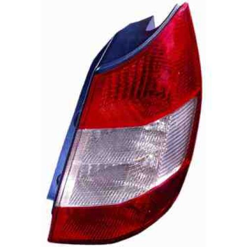 G.O. TRASERO DCH. FUME RENAULT SCENIC II 16808222