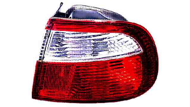 G.OPT.TRAS.EXT.IZQUIERDO ROJO-BLANCO SEAT TOLEDO II 16854231 1 G.OPT.TRAS.EXT.IZQUIERDO ROJO-BLANCO SEAT TOLEDO II 16854231