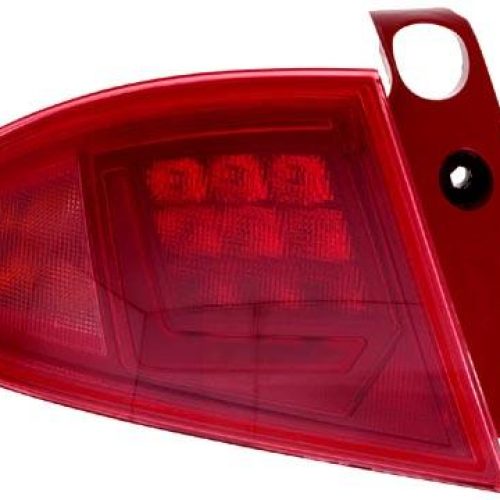 G.OP.TRAS.DCH.LED.EXT.ROJO. SEAT LEON 16854302