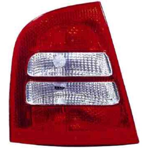 GR.OP.TRA.DERECHO BLANCO-ROJO SKODA OCTAVIA Berlina 5P 16861632