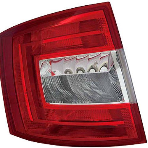 G.OP.TRASERO.DCH. SKODA OCTAVIA Combi 16861912