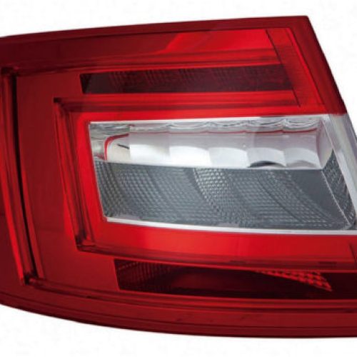G.OP.TRAS.DERECHO LED.H21 SKODA OCTAVIA 4P 16861922