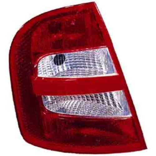 GR.OP.TRA.DERECHO BLANCO-ROJO SKODA FABIA Hatchback 5P 16862532
