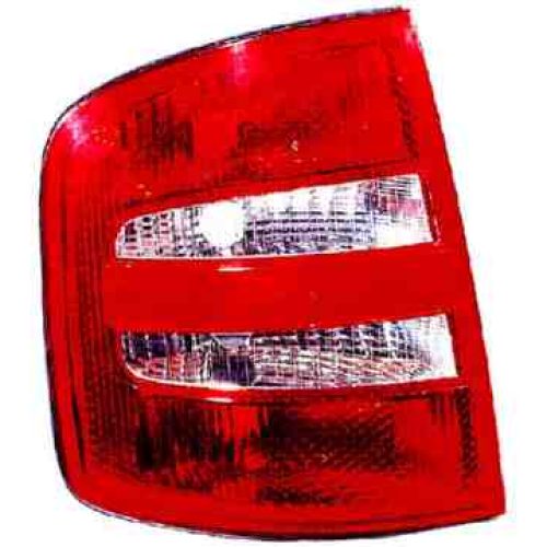 G.OPT.TRAS.D.BLANC- SKODA FABIA Sedan 4P 16862534