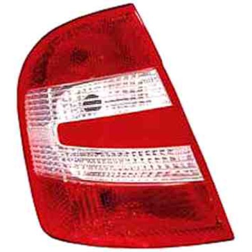 GRU.OPT.TRAS.DERECHO BLANCO-ROJO SKODA FABIA Hatchback 5P 16862536