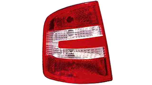 GR.OP.TRAS.I.BLANCO-ROJO SKODA FABIA Sedan 4P 16862537 1 GR.OP.TRAS.I.BLANCO-ROJO SKODA FABIA Sedan 4P 16862537