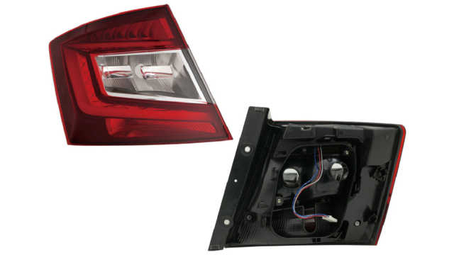 PILOTO TRASERO.IZQ.ROJO.BLANCO. SKODA FABIA 16862901 1 PILOTO TRASERO.IZQ.ROJO.BLANCO. SKODA FABIA 16862901