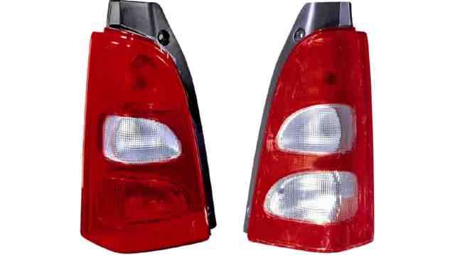 GR.OPT.TRAS.IZQUIERDO BLANCO-ROJO SUZUKI WAGON 16884631 1 GR.OPT.TRAS.IZQUIERDO BLANCO-ROJO SUZUKI WAGON 16884631