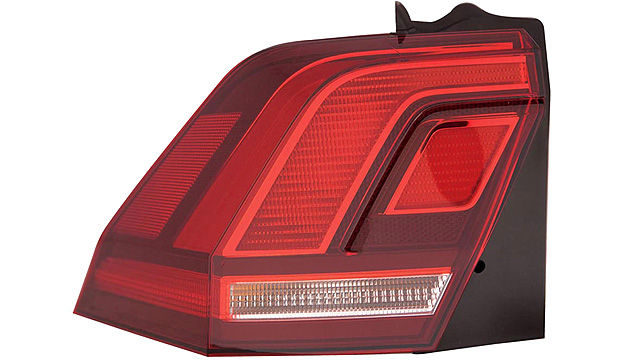 PILOTO TRASERO.IZQ.SINBOMBILLA.EXT.LED. VW TIGUAN 16900201 1 PILOTO TRASERO.IZQ.SINBOMBILLA.EXT.LED. VW TIGUAN 16900201