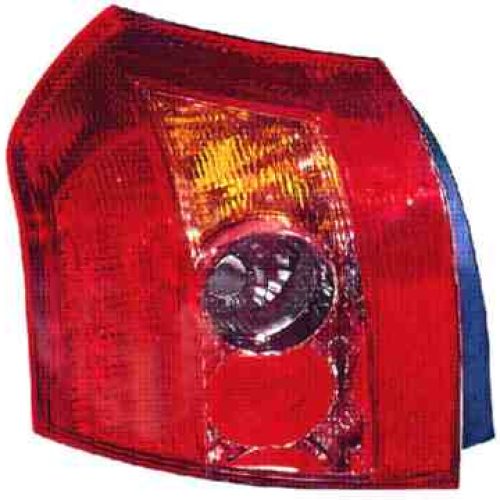 GR.OPT.TRAS.D.AMBAR-ROJO TOYOTA COROLLA Hatchback 3/5P 16900832