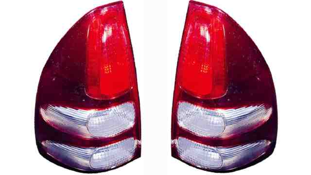 GR.OPT.TRAS.I.BLANCO-ROJO TOYOTA LAND CRUISER 16903331 1 GR.OPT.TRAS.I.BLANCO-ROJO TOYOTA LAND CRUISER 16903331