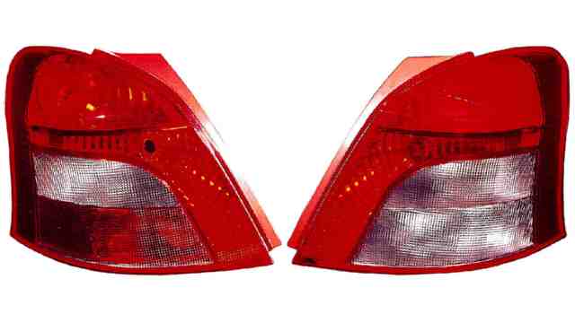 PILOT.TRAS.DERECHO -BLANCO-ROJO TOYOTA YARIS 5P 16907752 1 PILOT.TRAS.DERECHO -BLANCO-ROJO TOYOTA YARIS 5P 16907752